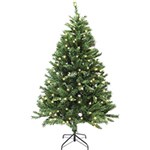 Árvore de Natal Verde com Pisca 1,8m 110v - Christmas Traditions