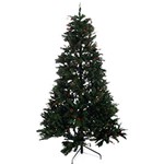 Ficha técnica e caractérísticas do produto Árvore Decorada com Frutinhas 2,5m - Christmas Traditions