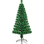 Ficha técnica e caractérísticas do produto Árvore em Fibra Ótica 1,5m 220v - Christmas Traditions