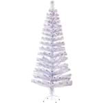 Ficha técnica e caractérísticas do produto Árvore em Fibra Ótica Branca 1,8M-110V - Christmas Traditions