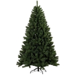 Ficha técnica e caractérísticas do produto Árvore Natal Imperial Noruega 210cm 1086 Galhos 16kg Magizi