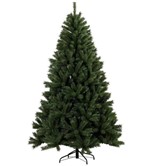 Ficha técnica e caractérísticas do produto Árvore Natal Imperial Noruega 180cm 718 Galhos 12kg Magizi