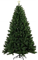 Ficha técnica e caractérísticas do produto Árvore Natal Imperial Noruega 150cm 436 Galhos 8kg Magizi