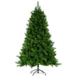 Ficha técnica e caractérísticas do produto Árvore Natal Pinheiro Imperial de Luxo Verde 1,50m 550 Galho
