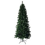 Ficha técnica e caractérísticas do produto Árvore De Natal Decorada Alpina 180 Cm Yangzi