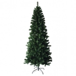 Ficha técnica e caractérísticas do produto Árvore Natal Slim Verde 210 Cm 838 Galhos Magizi