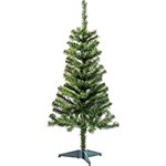 Ficha técnica e caractérísticas do produto Árvore Pinheiro Canadense 1,2m 98 Galhos - Orb Christmas