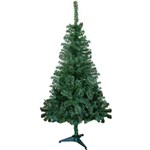 Ficha técnica e caractérísticas do produto Árvore Pinheiro Canadense Verde 1,20m 165 Galhos - Natália Christmas