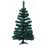 Ficha técnica e caractérísticas do produto Árvore Pinheiro de Natal 90 Cm 90 Galhos - Verde
