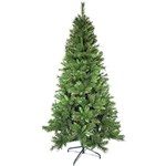 Ficha técnica e caractérísticas do produto Árvore Pinheiro Dorset 2,1m 758 Galhos - Orb Christmas