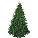 Ficha técnica e caractérísticas do produto Árvore Pinheiro Nova Real Verde 1,80M 870 Galhos - Natalia Christmas