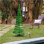 Ficha técnica e caractérísticas do produto Árvore Solar com Pisca 1,5m Christmas Traditions