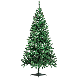 Ficha técnica e caractérísticas do produto Árvore Tradicional 1,8m 600 Galhos - Orb Christmas