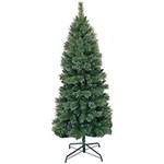 Ficha técnica e caractérísticas do produto Árvore Tradicional com Floquinhos 1,80m - Christmas Traditions