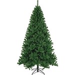 Ficha técnica e caractérísticas do produto Árvore Tradicional Pinheiro Canadense 2,5m - Christmas Traditions