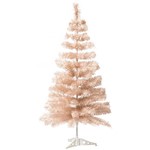 Ficha técnica e caractérísticas do produto Árvore Tradicional Rosa 1,5m 221 Galhos - Orb Christmas