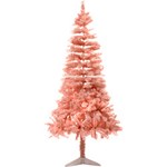 Ficha técnica e caractérísticas do produto Árvore Tradicional Rosa 1,8m 365 Galhos - Orb Christmas