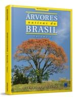 Ficha técnica e caractérísticas do produto Árvores Nativas do Brasil - Vol. 1