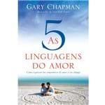 Ficha técnica e caractérísticas do produto As 5 Linguagens do Amor - Gary Chapman