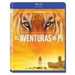 Ficha técnica e caractérísticas do produto As Aventuras de Pi - Blu Ray Filme Ação