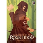 Ficha técnica e caractérísticas do produto As aventuras de Robbin Hood