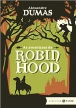 Ficha técnica e caractérísticas do produto As Aventuras de Robin Hood
