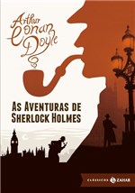 Ficha técnica e caractérísticas do produto As Aventuras de Sherlock Holmes - Edição Bolso de Luxo - Zahar