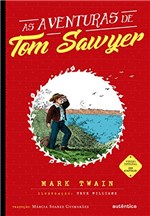Ficha técnica e caractérísticas do produto As Aventuras de Tom Sawyer