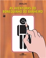Ficha técnica e caractérísticas do produto As Aventuras do Bonequinho do Banheiro - Melhoramentos