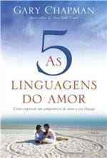 Ficha técnica e caractérísticas do produto As Cinco Linguagens do Amor