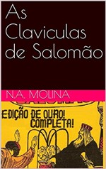 Ficha técnica e caractérísticas do produto As Claviculas de Salomao