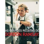 Ficha técnica e caractérísticas do produto As Grandes Receitas de Gordon Ramsay