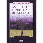 Ficha técnica e caractérísticas do produto As sete leis espirituais do sucesso (miniedição)