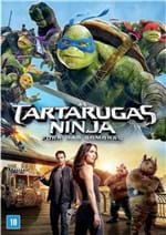 Ficha técnica e caractérísticas do produto As Tartarugas Ninja - Fora das Sombras - Dvd