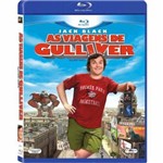 Ficha técnica e caractérísticas do produto As Viagens de Gulliver - Blu Ray / Comédia