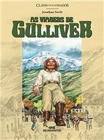 Ficha técnica e caractérísticas do produto As Viagens de Gulliver (Clássicos Ilustrados)