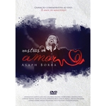 Ficha técnica e caractérísticas do produto Asaph Borba - Rastros de Amor - DVD
