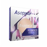 Ficha técnica e caractérísticas do produto Asepxia Pó Compacto Antiacne com Fps 20 Bege Claro 10g