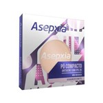 Ficha técnica e caractérísticas do produto Asépxia Pó Compacto Bege Escuro - Genomma