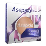 Ficha técnica e caractérísticas do produto Asepxia Po Compacto Fp20 Marfim 10g