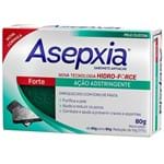 Ficha técnica e caractérísticas do produto Asepxia Sabonete 80g - Forte