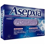 Ficha técnica e caractérísticas do produto Asépxia Sabonete Adstringente Cremoso 90g