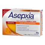 Ficha técnica e caractérísticas do produto Asepxia Sabonete Antiacne Enxofre 80gr