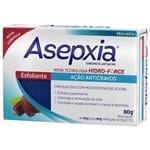 Ficha técnica e caractérísticas do produto Asepxia Sabonete Antiacne Facial e Corporal Esfoliante 80g