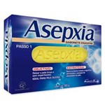 Ficha técnica e caractérísticas do produto Asepxia Sabonete Enxofre Antiacne Facial e Corporal 90G