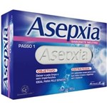 Ficha técnica e caractérísticas do produto Asepxia Sabonete Neutro 90g