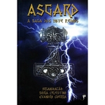 Ficha técnica e caractérísticas do produto Asgard a Saga dos Nove Reinos -34651