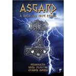 Ficha técnica e caractérísticas do produto Asgard: a Saga dos Nove Reinos