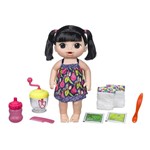 Ficha técnica e caractérísticas do produto Asiática Papinha Divertida Baby Alive - Hasbro E0633