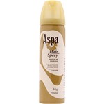 Ficha técnica e caractérísticas do produto Aspa Hair Spray Fixador de Penteado 70 Ml